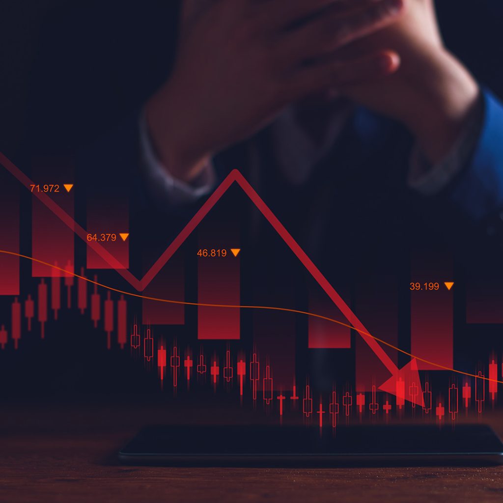 Here’s Why We’re Grateful We Stepped Away from Stocks a Month Ago