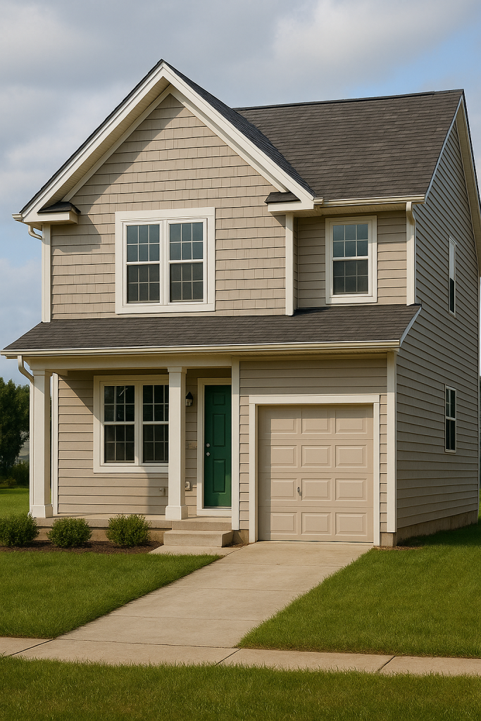 Suburban Home